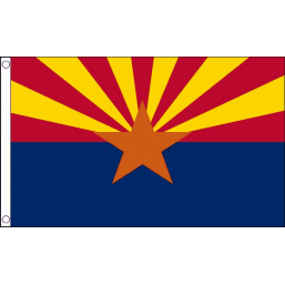 Arizona USA Flag 5ft x3ft