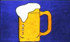 Beer flag 5x3ft