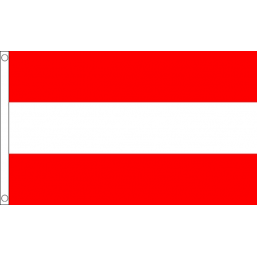 Austria Flag 5ft x3ft