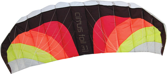 Cirrus Foil 3.1 frameless power kite