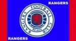 Rangers flag 5ft x 3ft