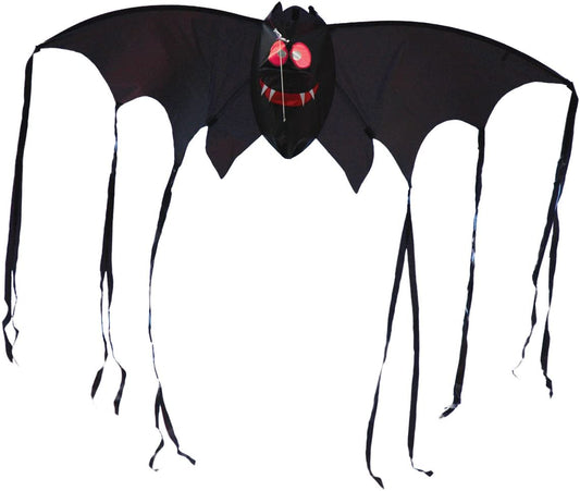 Spooky bat 3d kite