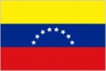 Venezuela 8 stars flag 5ft x 3ft