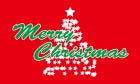 Christmas tree merry christmas celebration flag 5x3ft