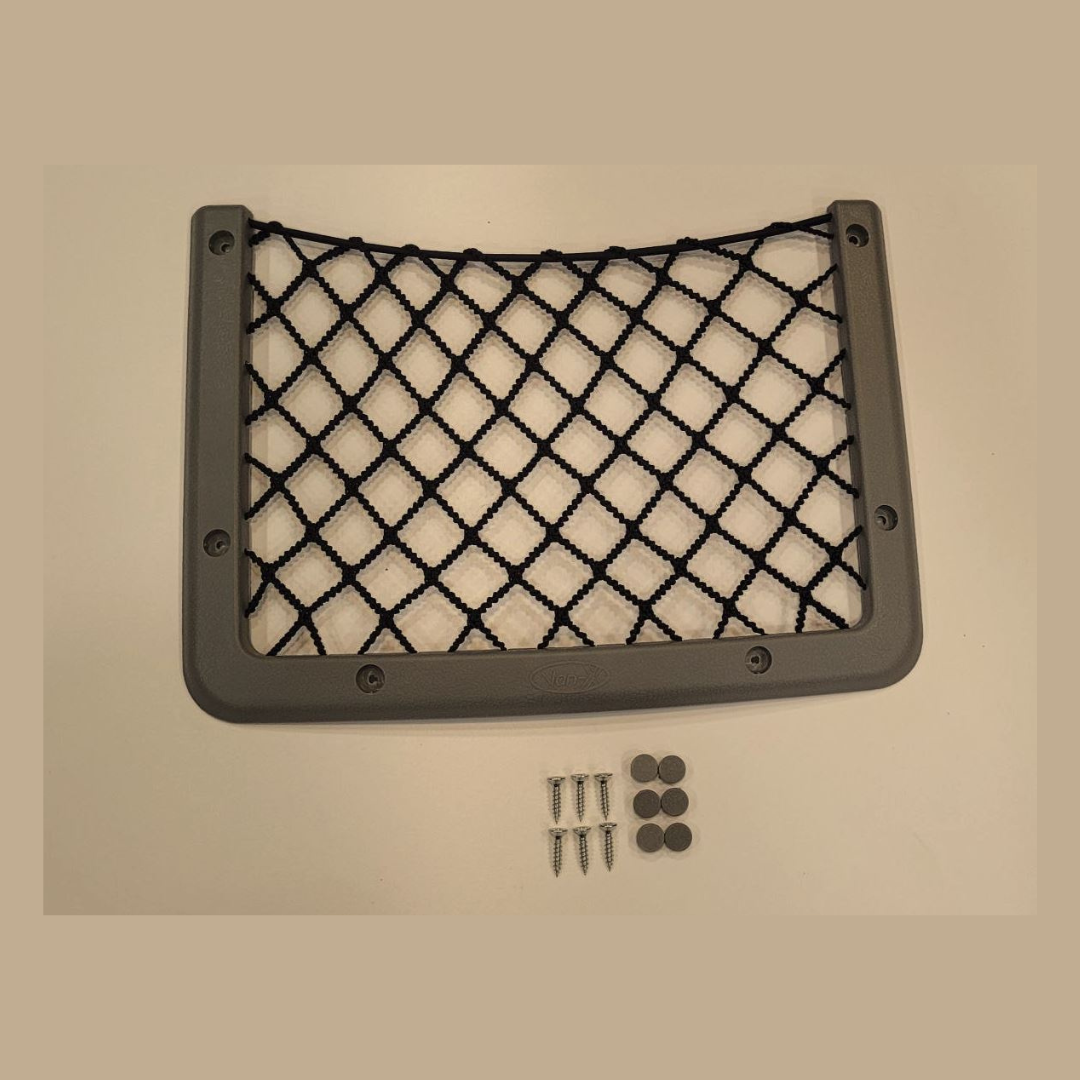 For VW T6 / T6.1 Large Storage Net – Campervan Interior Organiser Accessory | Van-X