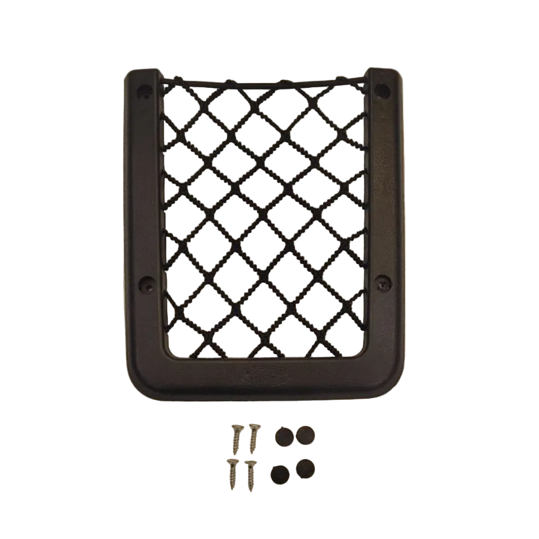 For VW T6 / T6.1 Campervan Storage Net Bundle – Large & Small Organiser Set