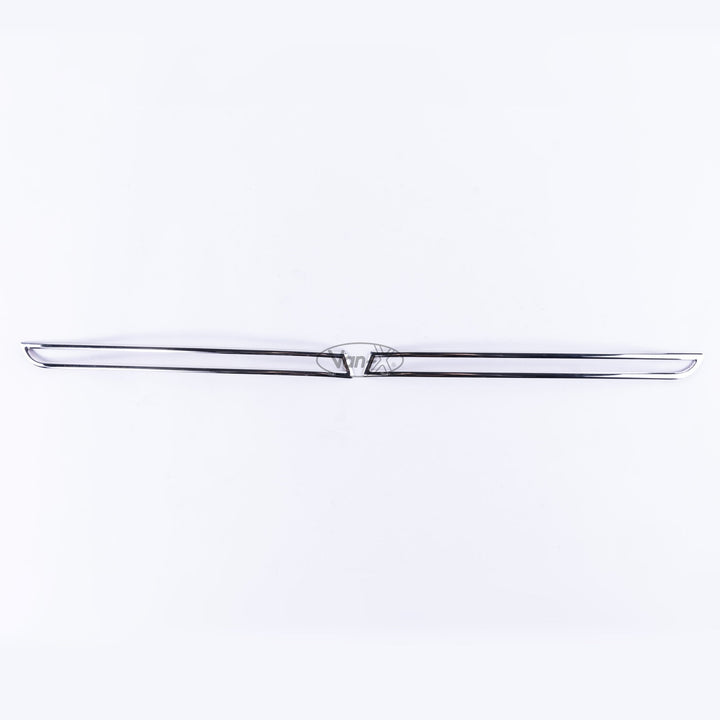 For VW T6 Transporter Barndoor Rear Bumper Reflector Trims – Chrome Styling Upgrade | Van-X