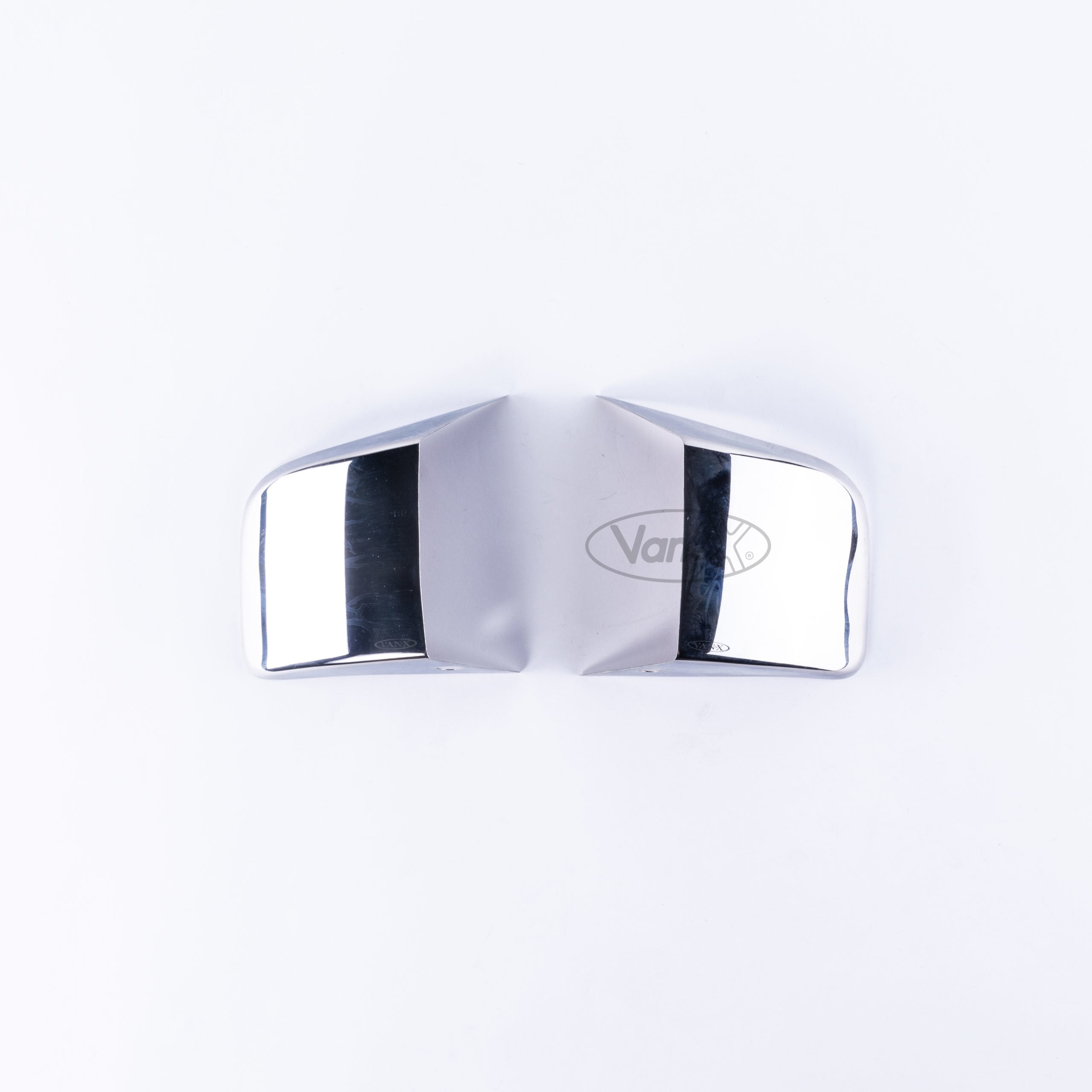 For Volvo FH Exterior Side Indicator Covers in Stainless Steel | Van-X