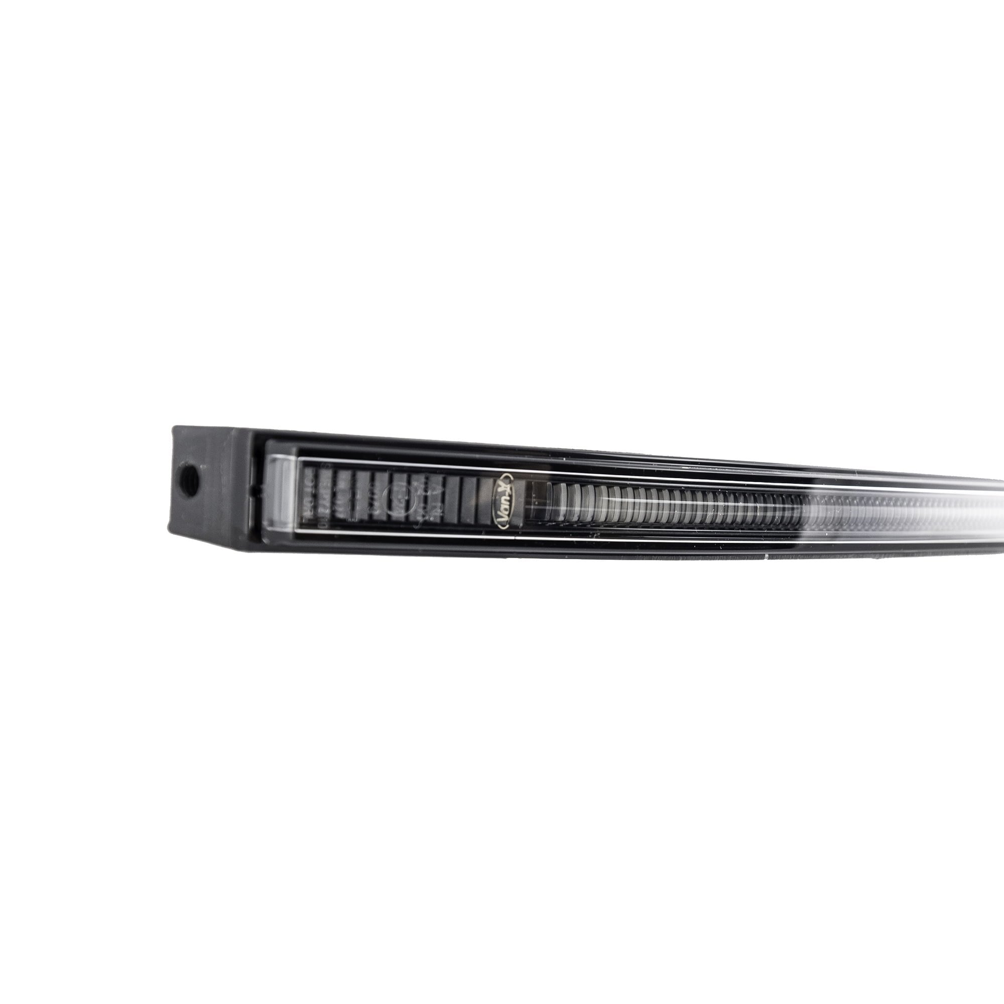 For VW T5 Light Bar Commercial Bumper Drl 03-09 Painted and Ready to Fit