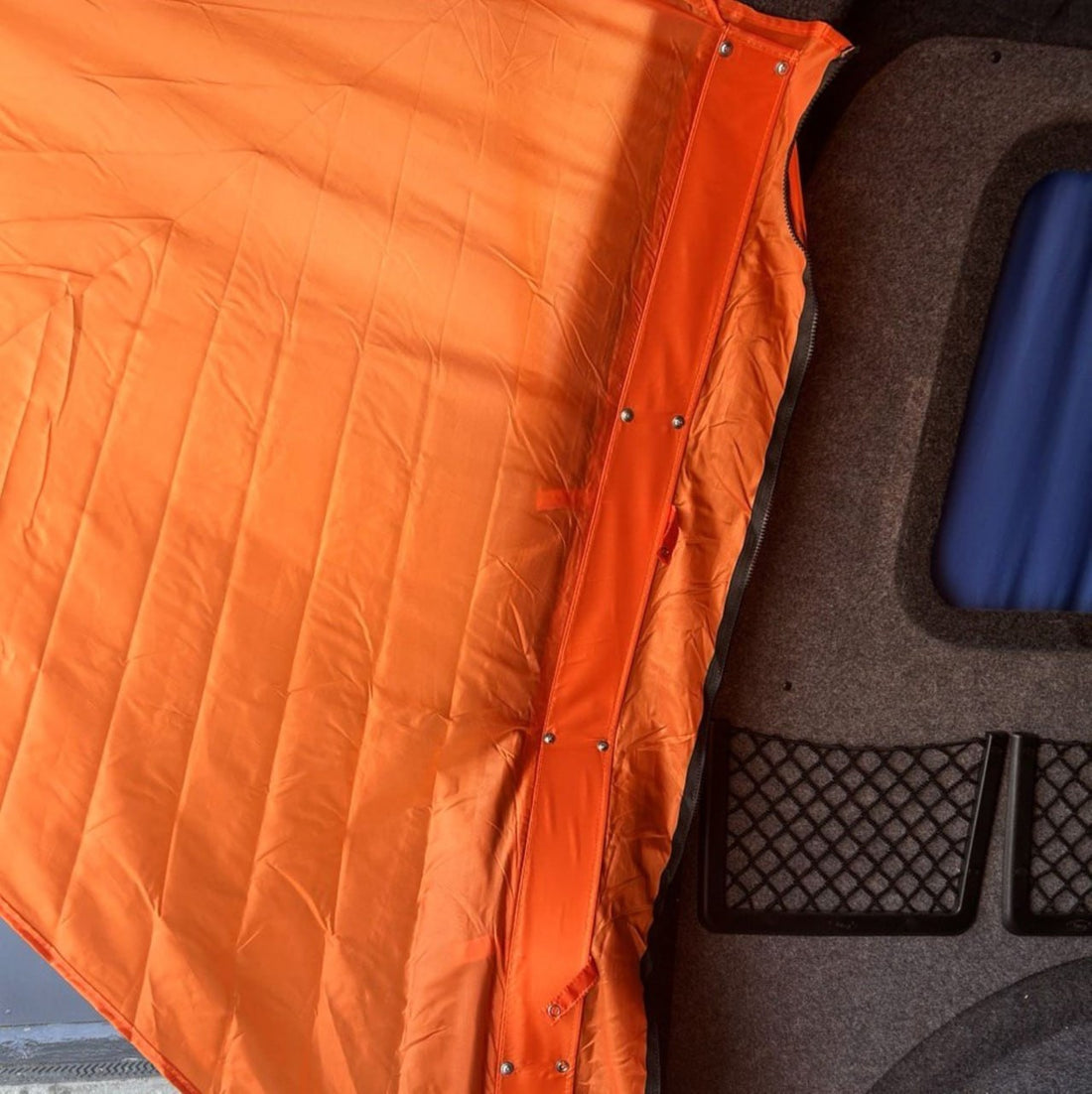 For VW T5 Tailgate Model Only Rear Wing Back Wind Breaker for Transporter Campervan | Van-X