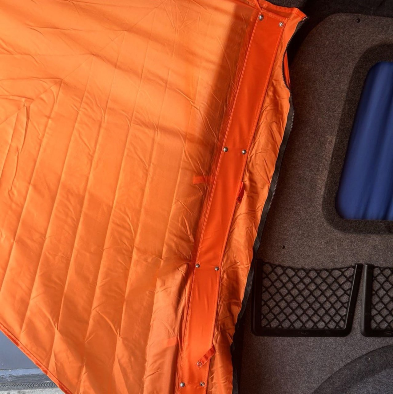 For VW T6 Tailgate Model Only Rear Wing Back Wind Breaker for Transporter Campervan | Van-X