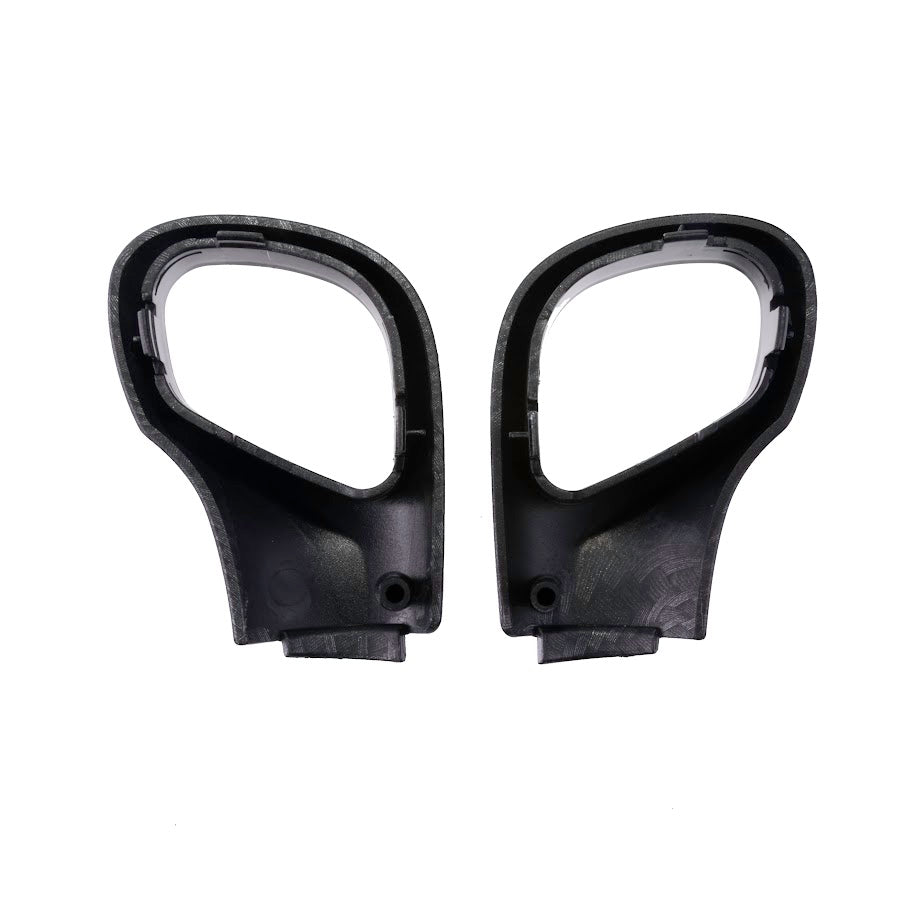 For VW T6 Transporter DSG Gear Knob Styling Caps – Carbon Painted Upgrade, Ready to Fit