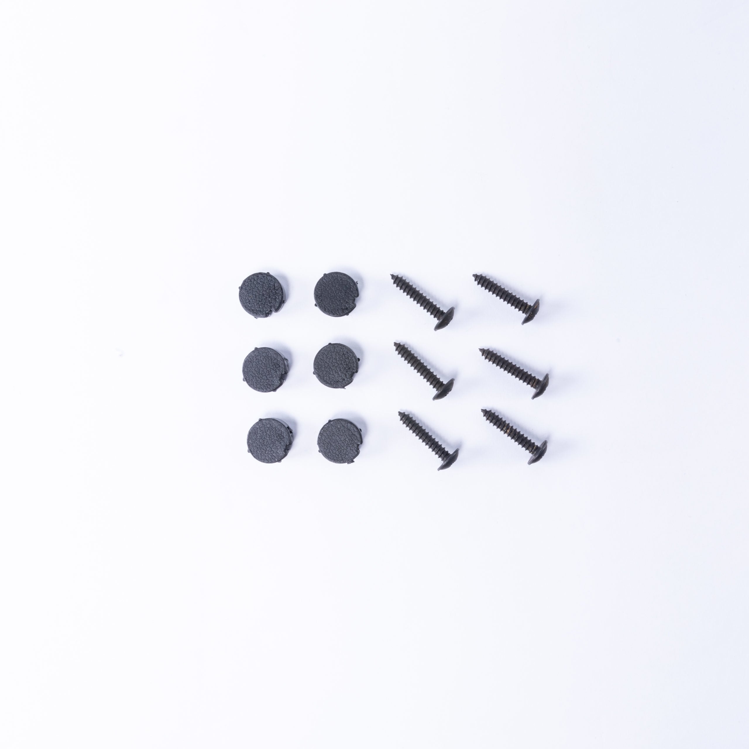 For VW T6.1 Threshold Screw Cap Covers with Screws – Set of 6 OEM Replacement | Van-X