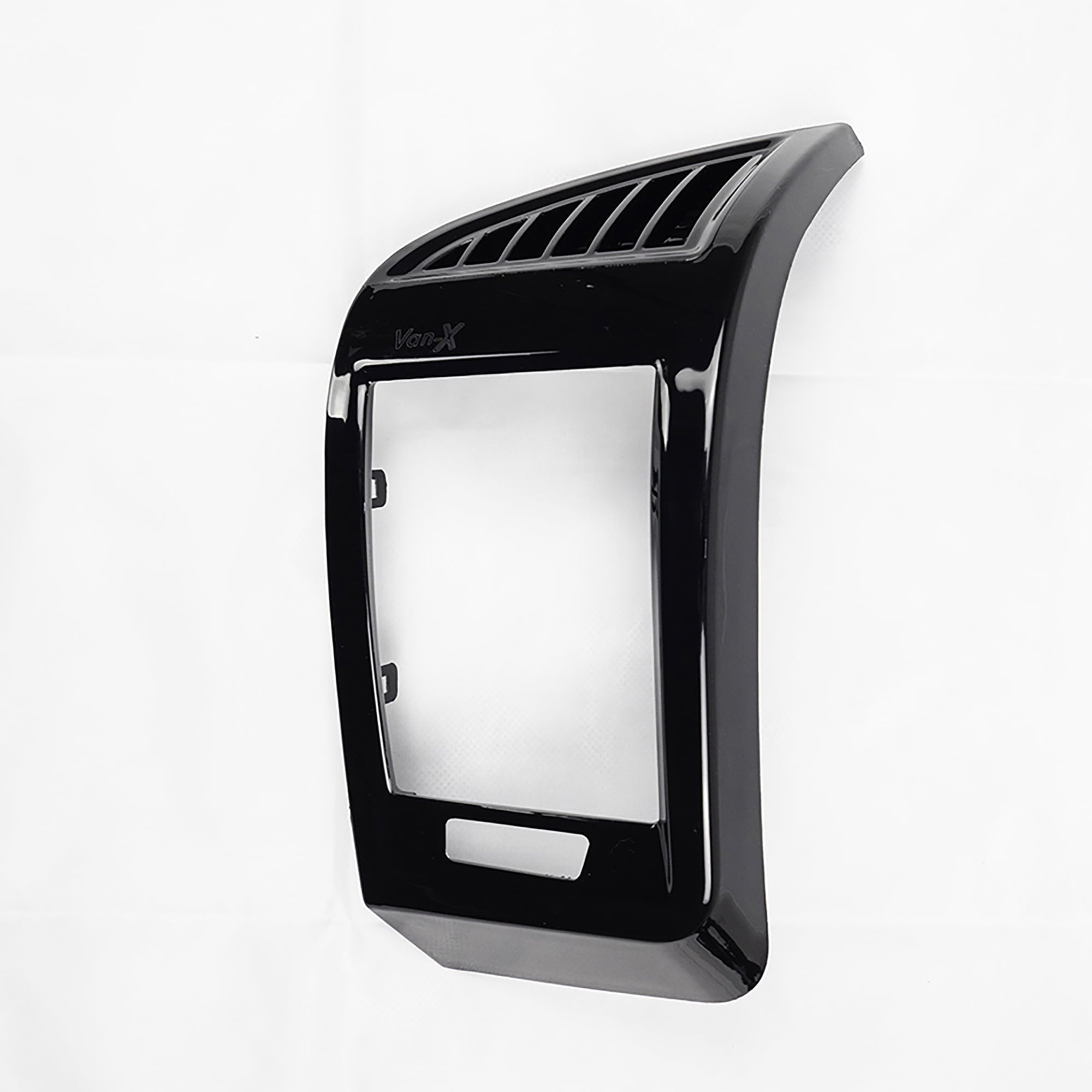 For Fiat Ducato / Ram ProMaster Black Dashboard Air Vent – Painted OEM Replacement, Ready to Fit | Van-X