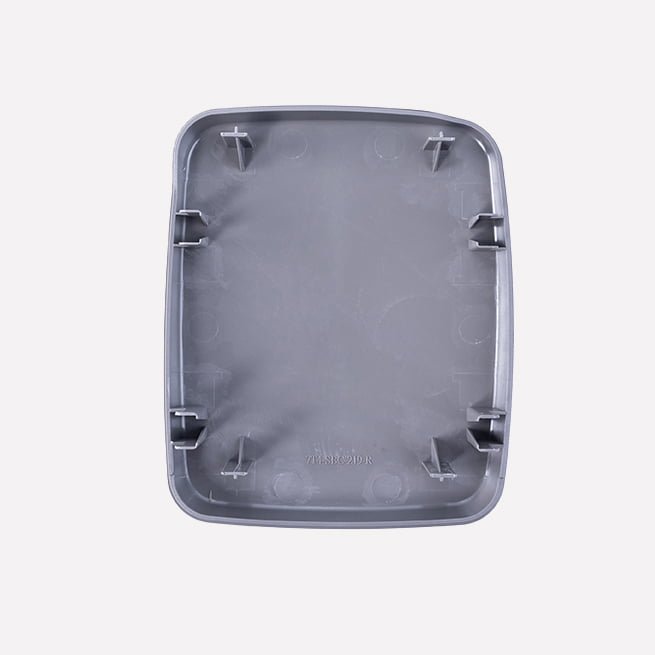 For VW T4 Grey Seat Belt Cap Covers – OEM Replacement Set of 2 | Van-X