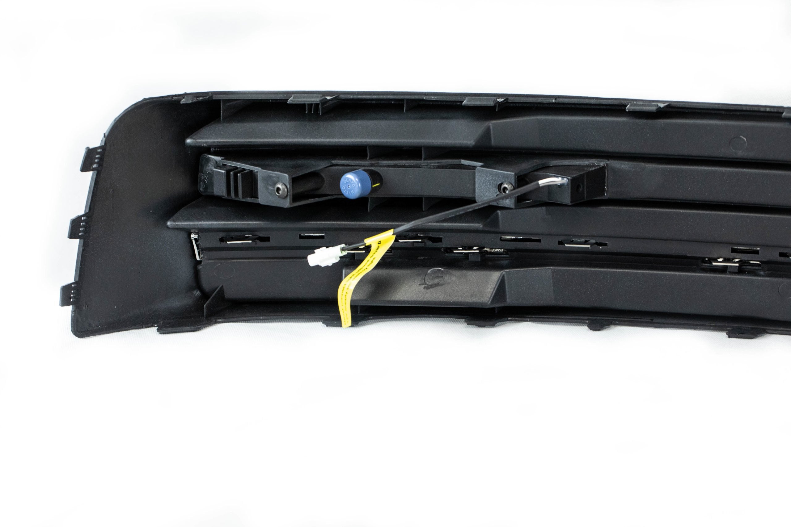 For VW T5 Light Bar Commercial Bumper Drl 03-09 Painted and Ready to Fit