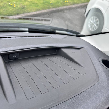 For VW T6.1 Transporter Rubber Interior Comfort Package | Non-Slip Protection Kit | Van-X
