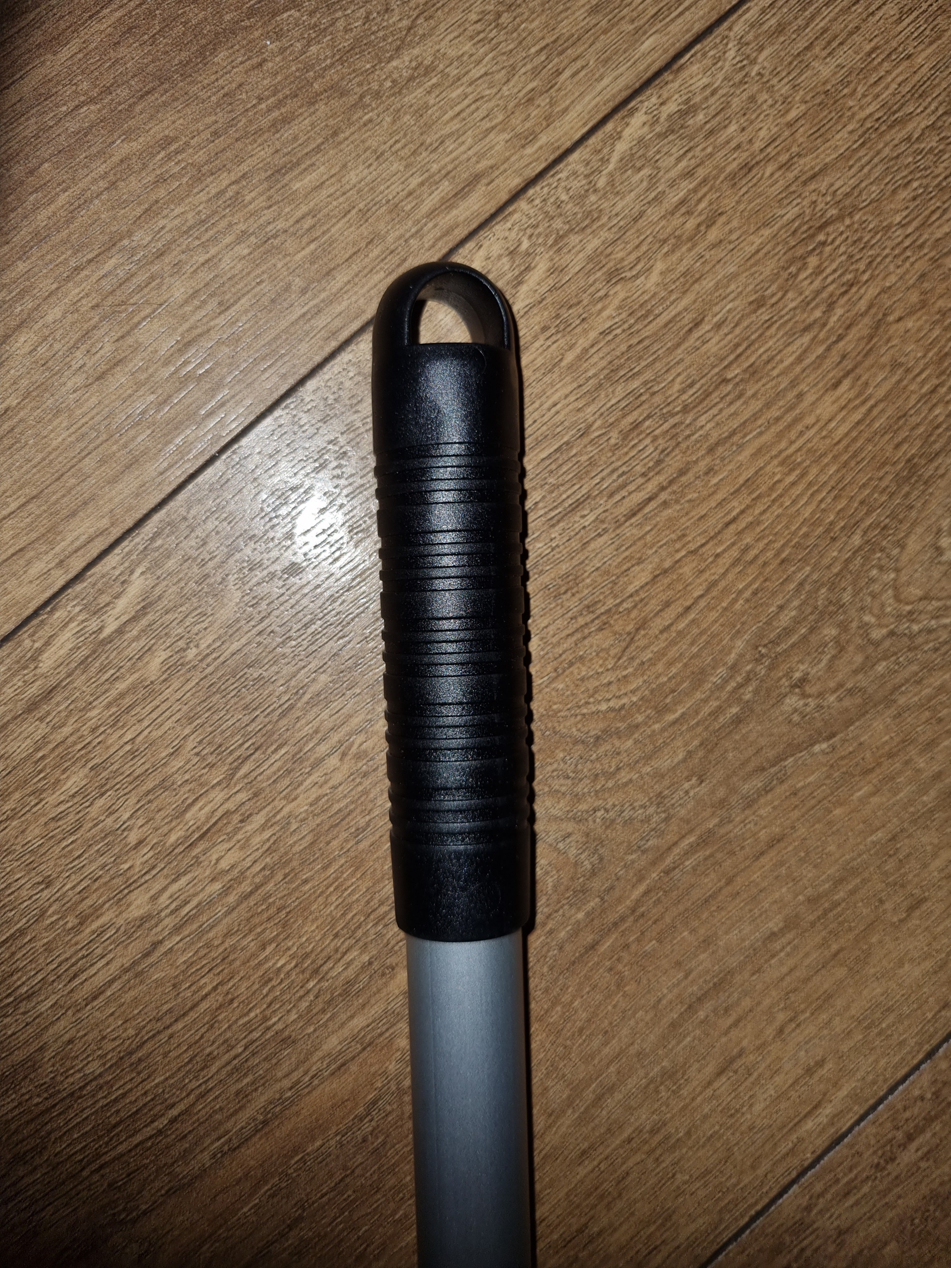 Telescopic aluminium 6ft hand flag pole