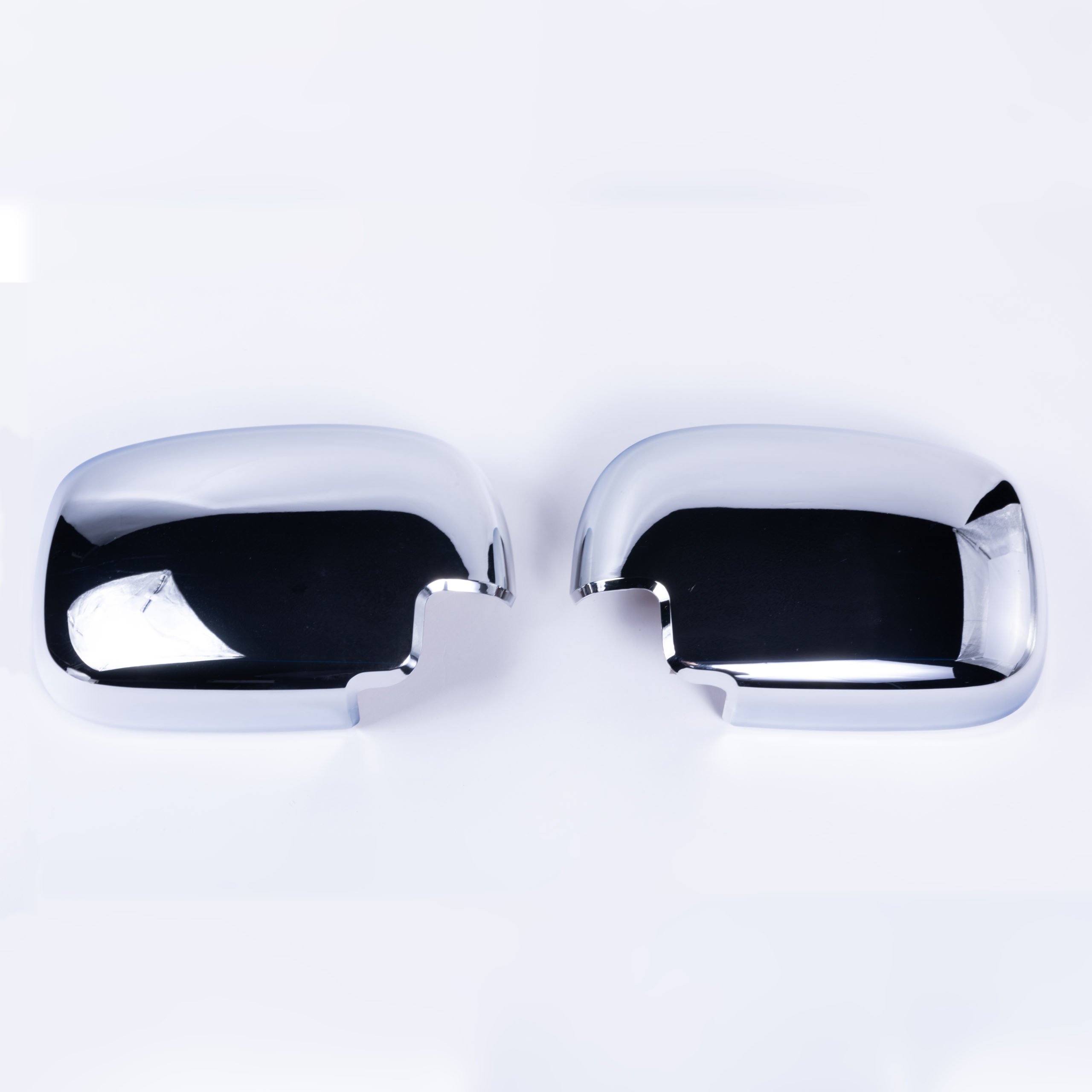For Mazda Bongo ABS Chrome Mirror Covers – Wing Mirror Caps Exterior Styling Upgrade - Van-X