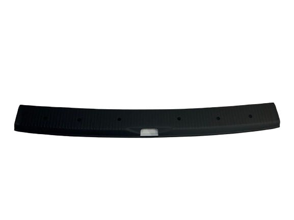 For VW T5/T5.1 Transporter V2 Rear Tailgate Threshold Cover Full Length Plastic | Van-X