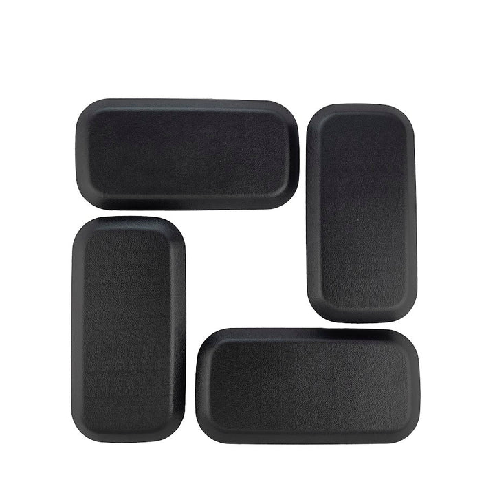 For VW T6.1 Transporter Kombi Rear Seat Base Caps – Set of 4 Covers | Van-X