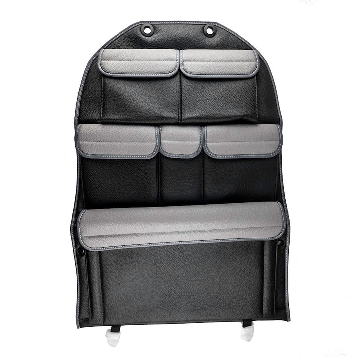 For VW Crafter & MAN TGE Campervan Back Seat Storage Organiser | Premium Captain Seats Van-X