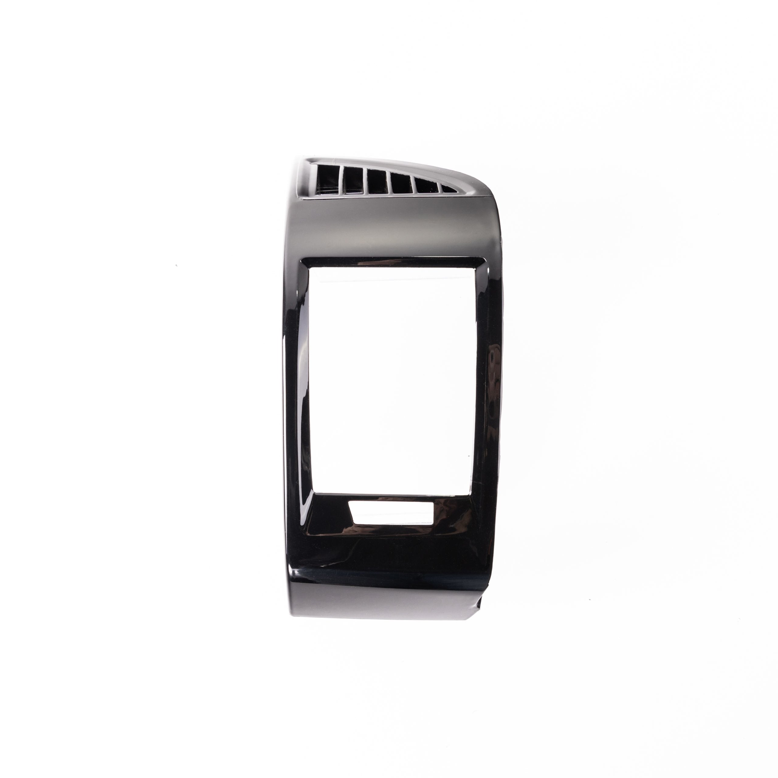 For Fiat Ducato / Ram ProMaster Black Dashboard Air Vent – Painted OEM Replacement, Ready to Fit | Van-X