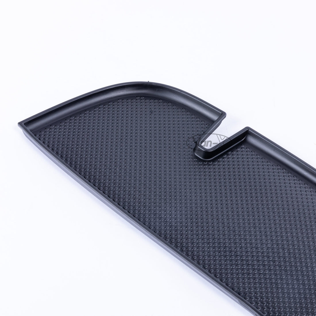 For VW T5/T5.1 Black Rubber Door Pocket Inserts for Driver & Double Passenger Doors –  Van-X