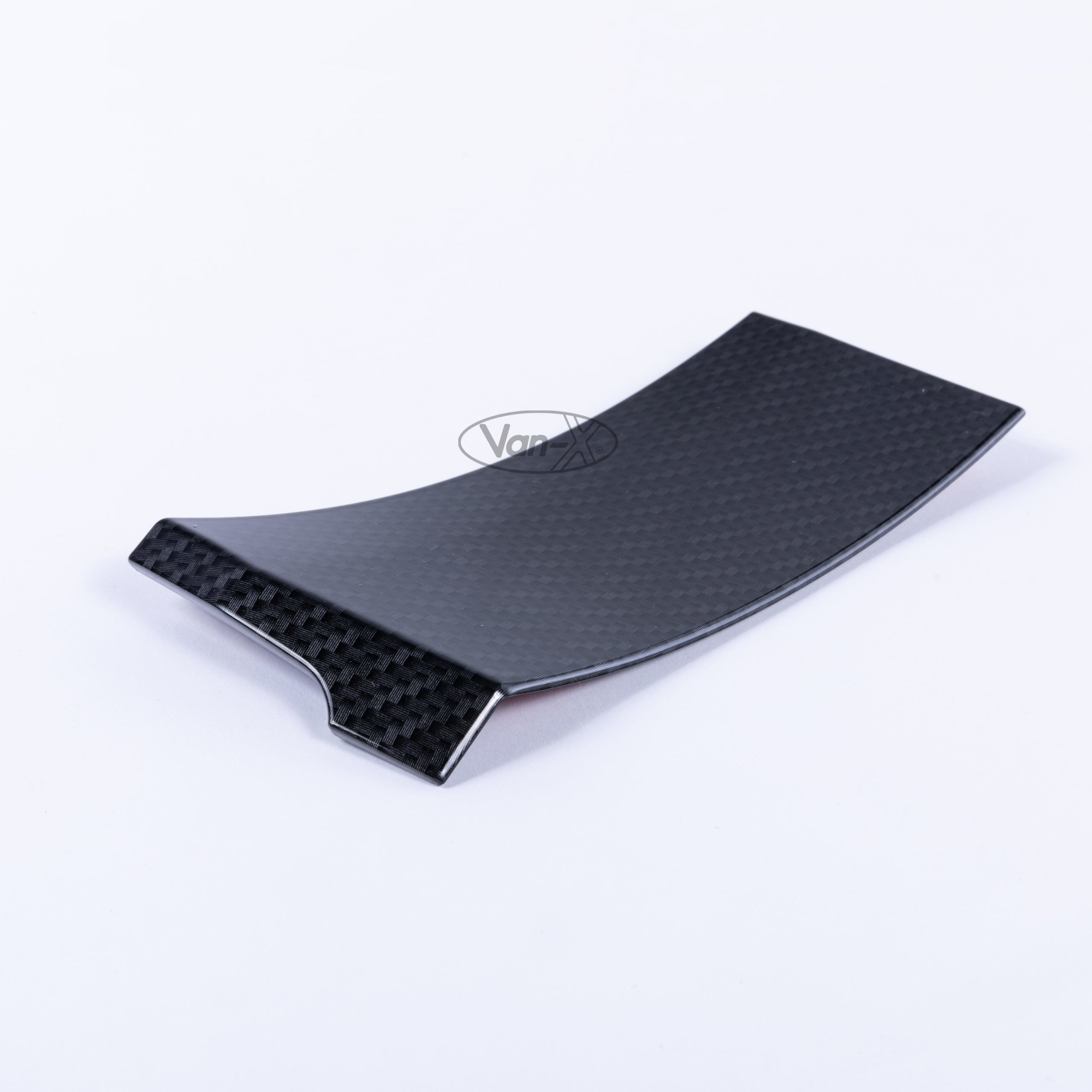 For VW T6 Transporter Lower Dash Trims – Carbon Effect Finish | Van-X