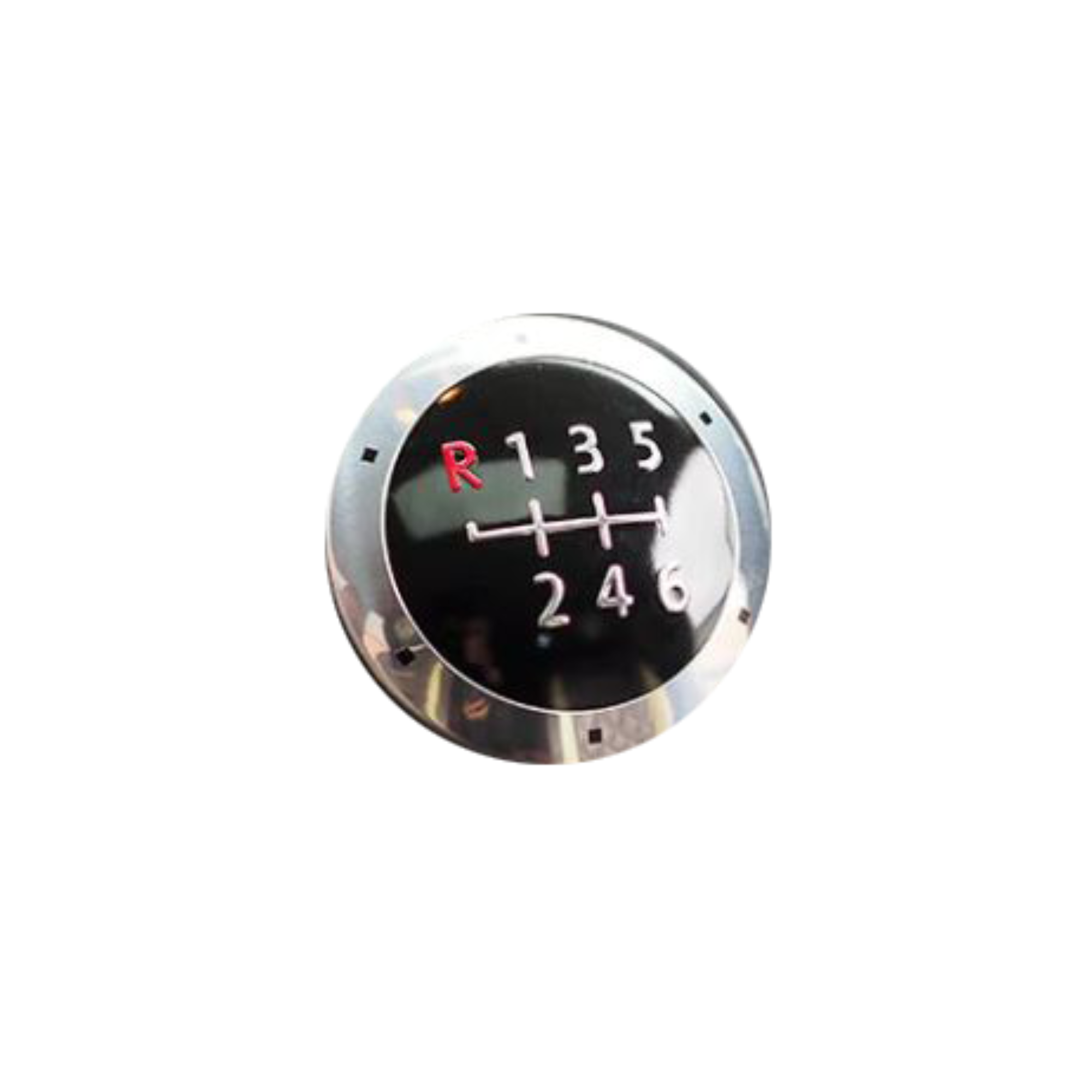 For VW T5 Transporter 6 Speed Gear Knob Cap / Cover Replacement – Van-X