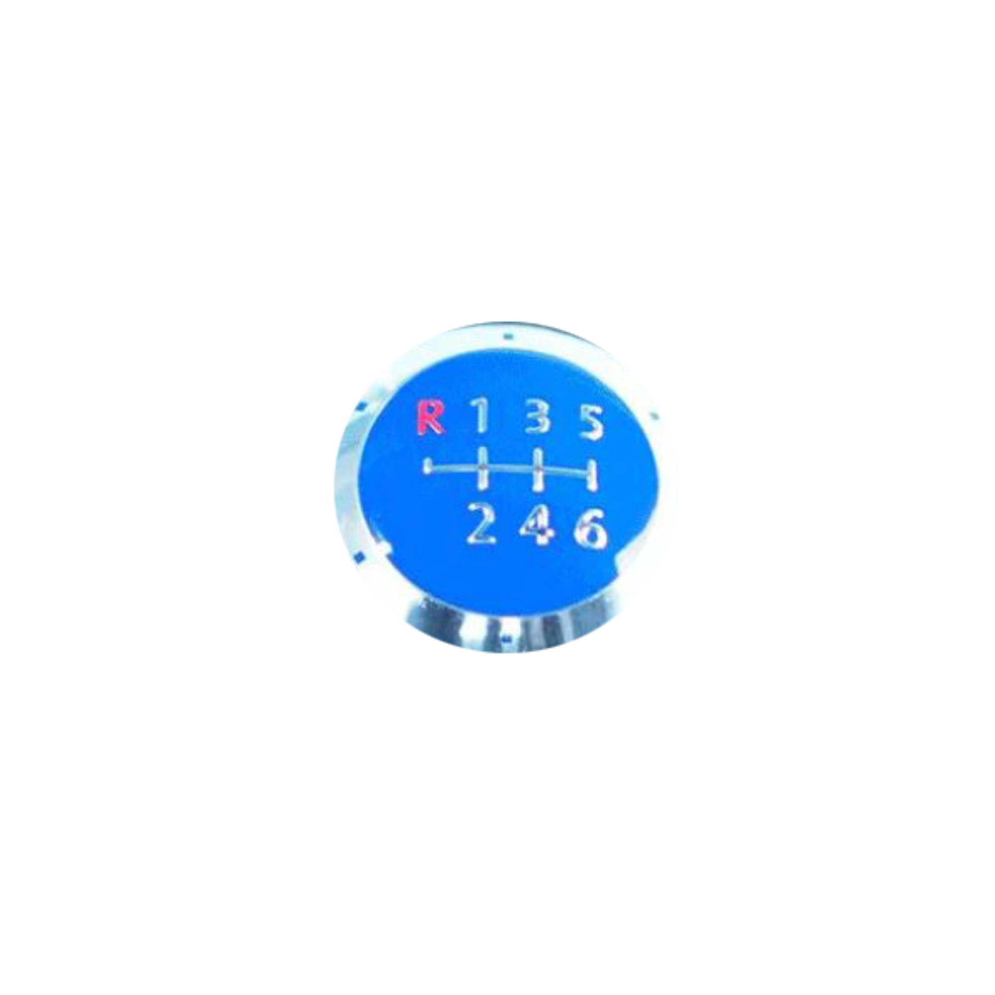 For VW T5.1 Transporter 6 Speed Gear Knob Cap / Cover Replacement – Van-X
