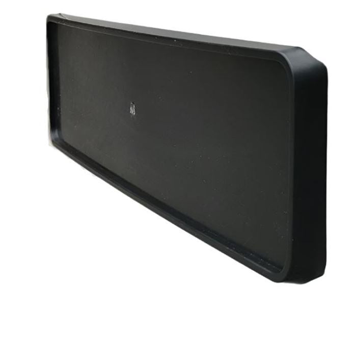 For VW T5.1 Transporter Front Bumper Styling Kit Honeycomb Sportline Matte Black | Van-X
