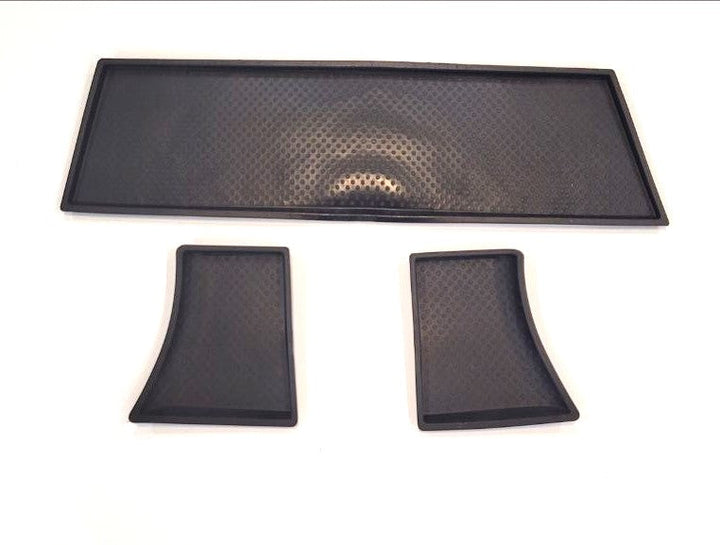For VW T6 Transporter Interior Dashboard Cover Mats | Direct Fit Camper Van Upgrade | Van-X