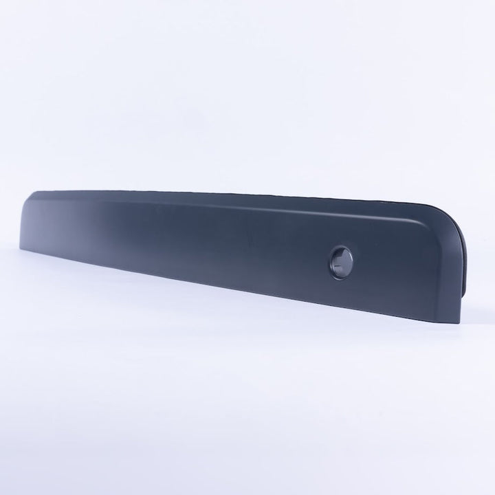 For VW T6 Transporter Barn Door Number Plate Unit – Primer Trim, Ready to Paint & Fit – Van-X