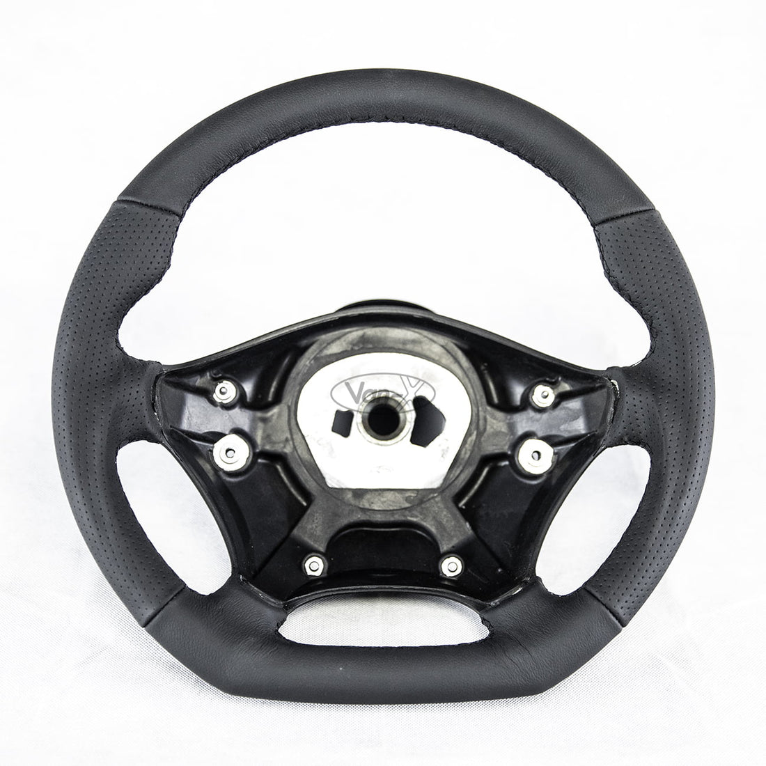 For VW Crafter Leather Steering Wheel | Premium Steering Wheel Upgrade | Van-X