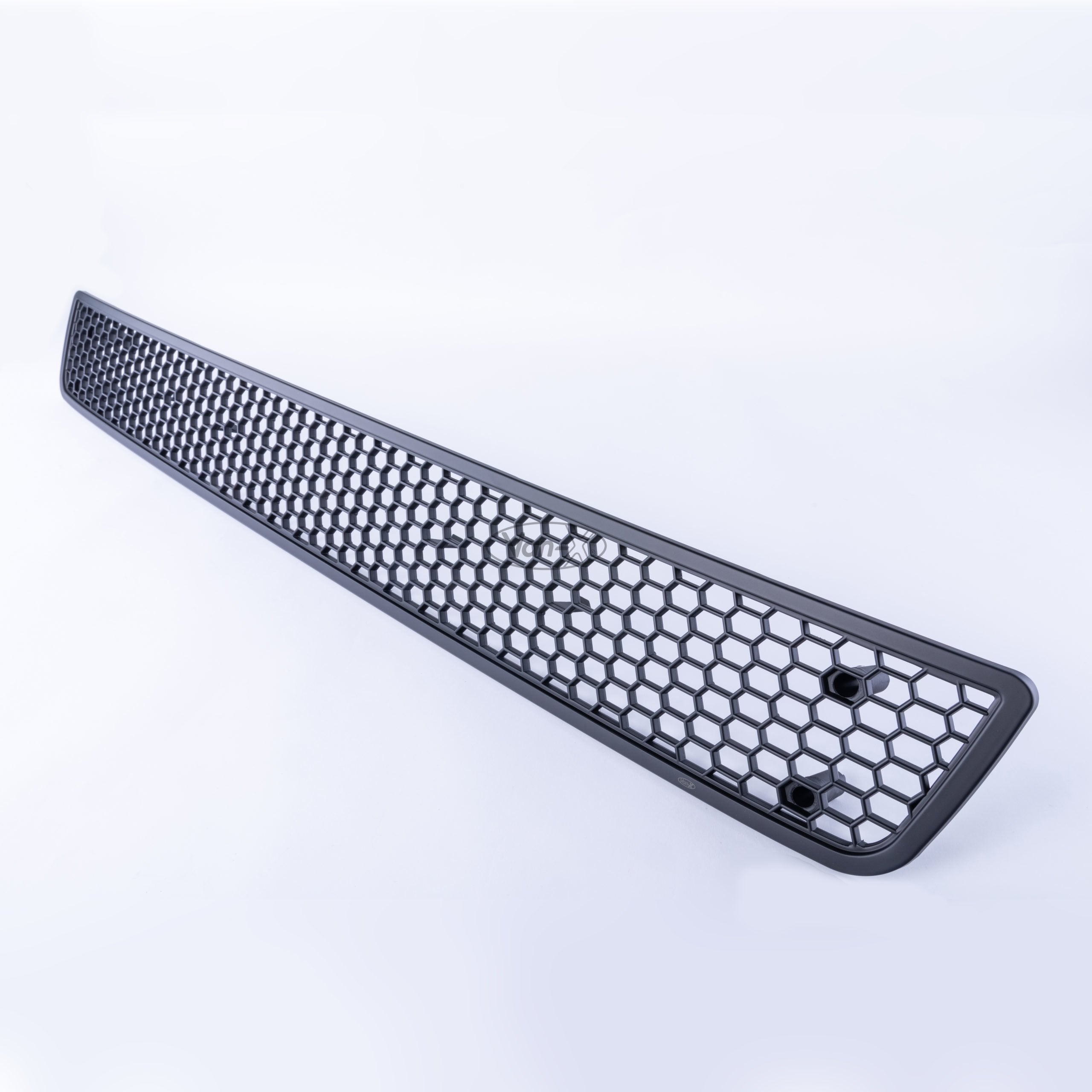 For VW T5.1 Front Bumper Honeycomb Mesh Insert Matte Black Painted | Van-X