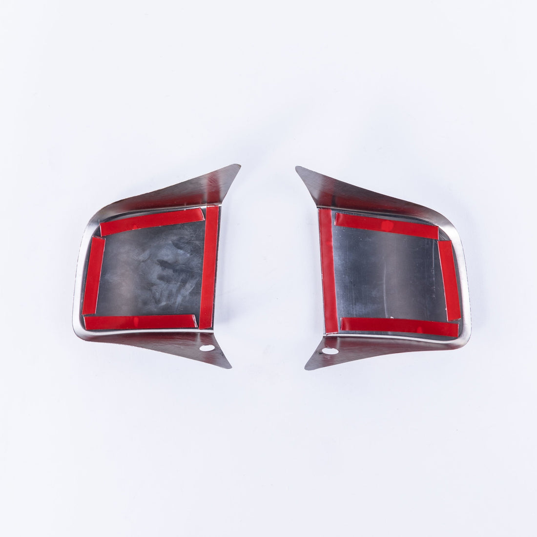For Volvo FH Exterior Side Indicator Covers in Stainless Steel | Van-X