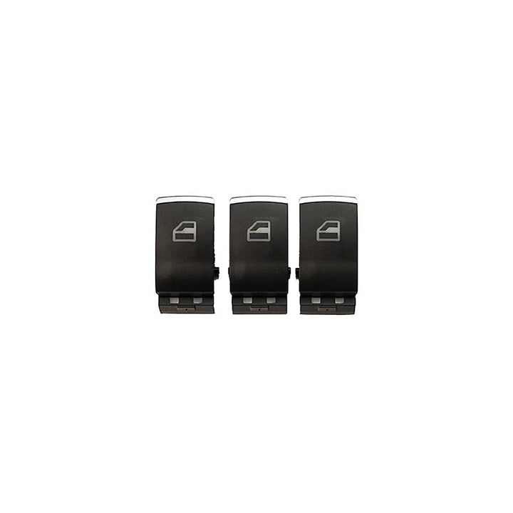For VW Transporter T5.1 Electric Window Switch Caps – Interior Trim Styling Accessories - Van-X