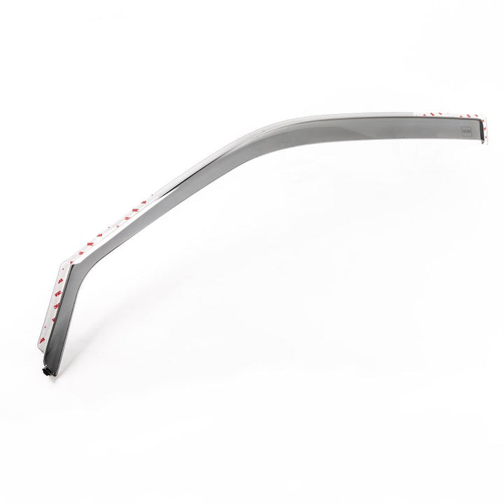 For VW Transporter T5/T5.1 In-Channel Wind Deflectors Tinted - Van-X