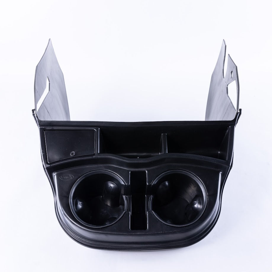 For VW T4 Cup Holder Console with All-in-One Storage – Dashboard Organiser Upgrade - Van-X