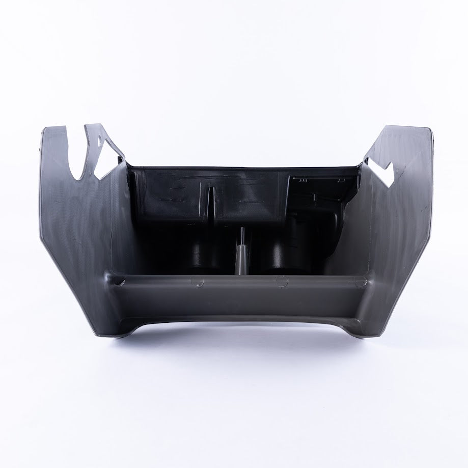 For VW T4 Cup Holder Console with All-in-One Storage – Dashboard Organiser Upgrade - Van-X