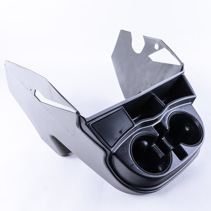 For VW T4 Cup Holder Console with All-in-One Storage – Dashboard Organiser Upgrade - Van-X