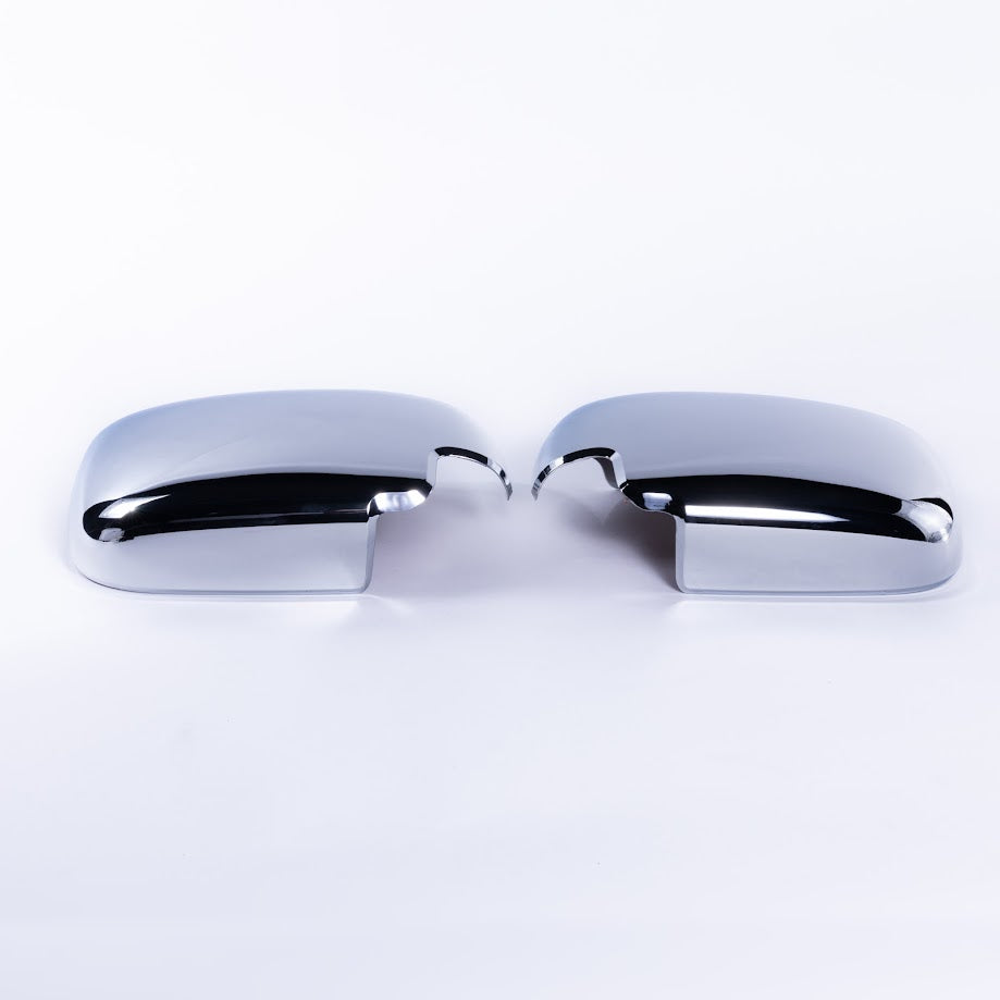For Mazda Bongo ABS Chrome Mirror Covers – Wing Mirror Caps Exterior Styling Upgrade - Van-X