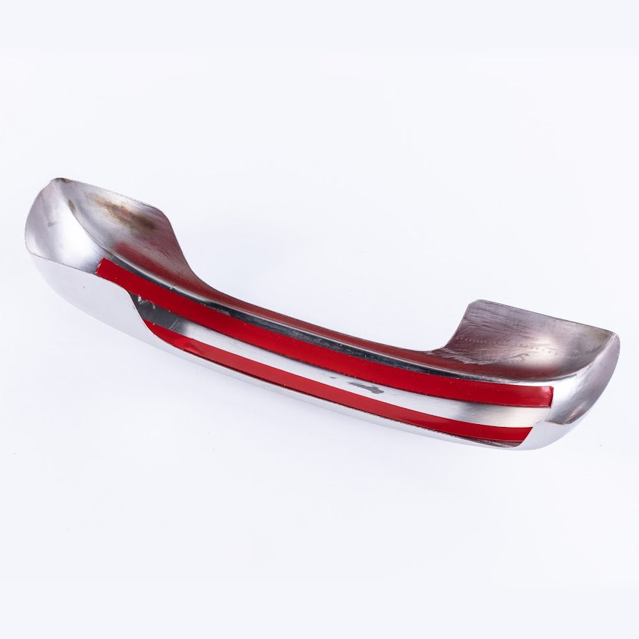 For Volvo FH/FM Front Grab Handle Covers in Stainless Steel | Van-X