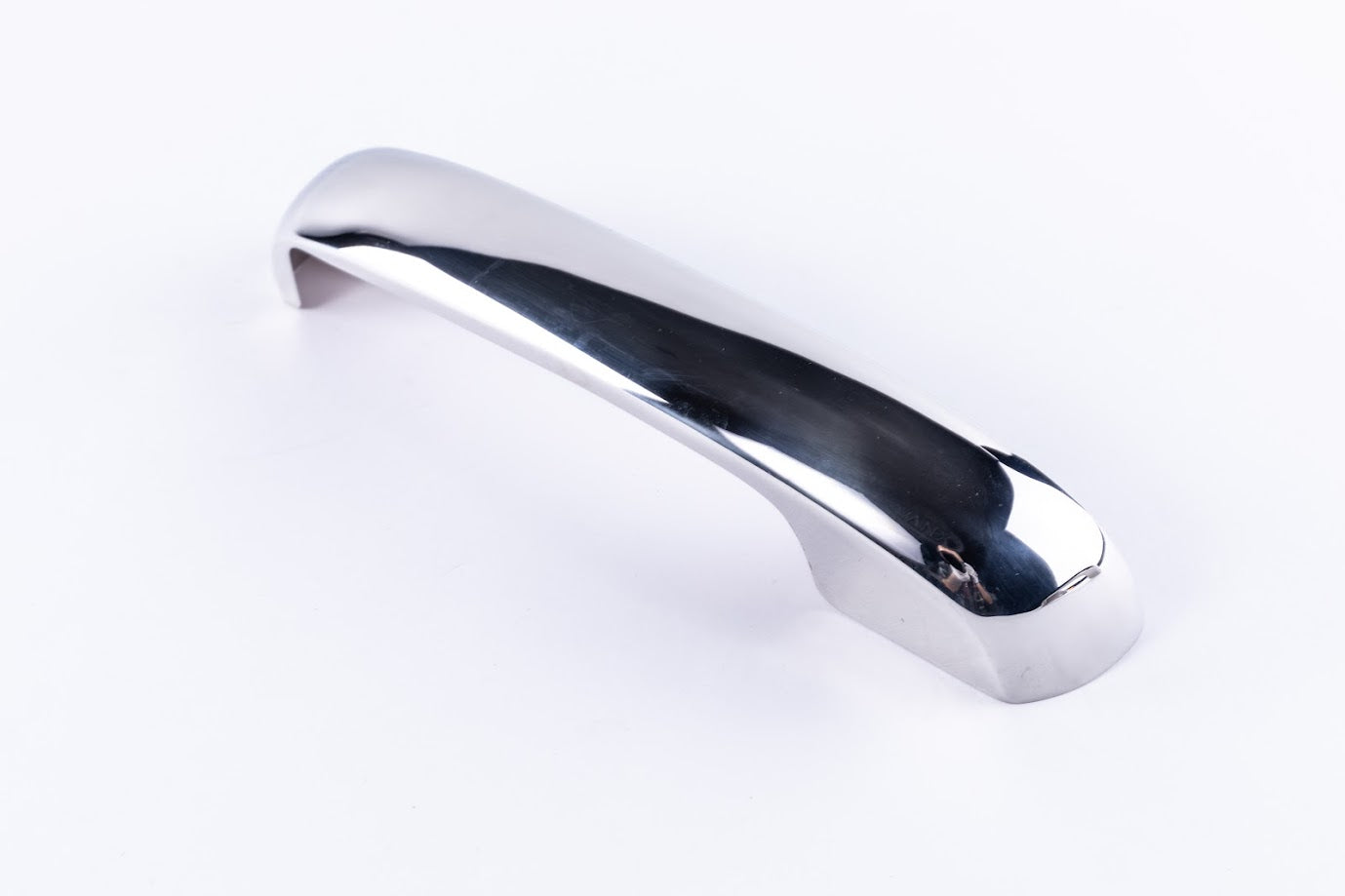 For Volvo FH/FM Front Grab Handle Covers in Stainless Steel | Van-X
