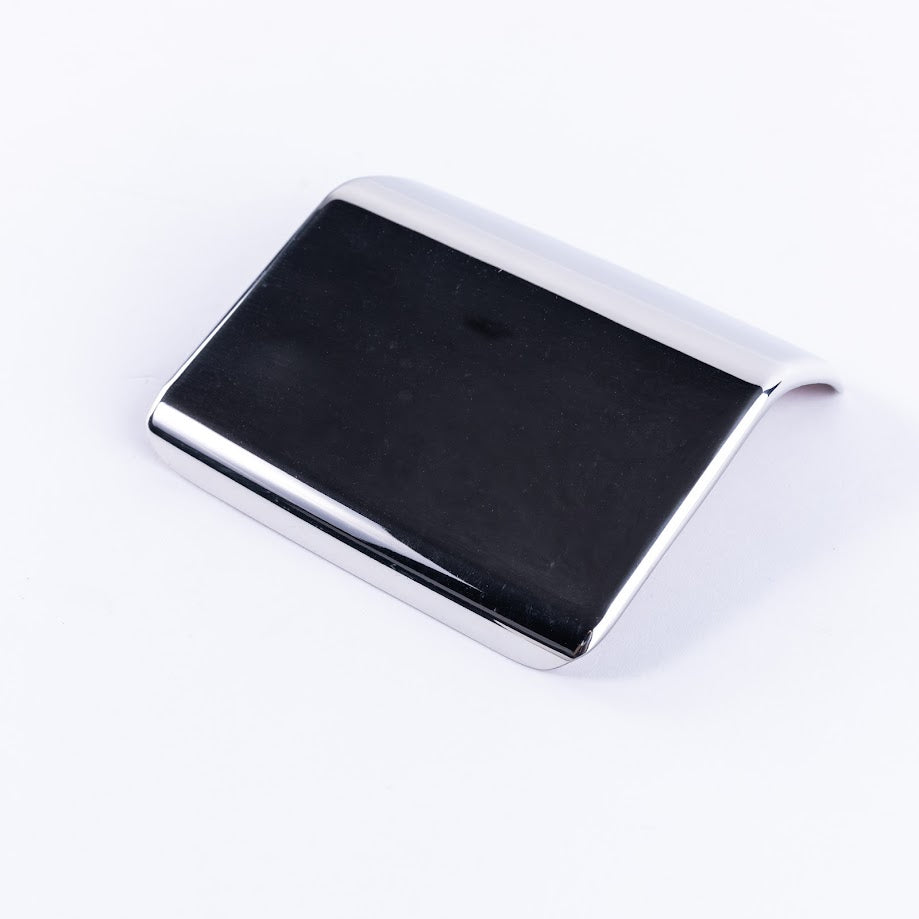 For Scania R & 4 Series Door Latch Trims in Stainless Steel | Van-X