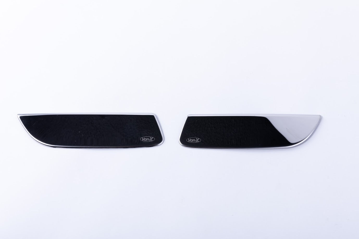 For Volvo FH 2014+ Exterior Stainless Steel Door Handle Trims | Van-X