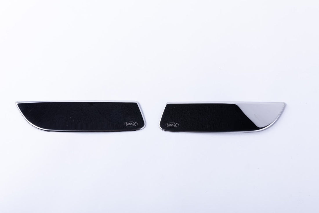 For Volvo FH 2014+ Exterior Stainless Steel Door Handle Trims | Van-X