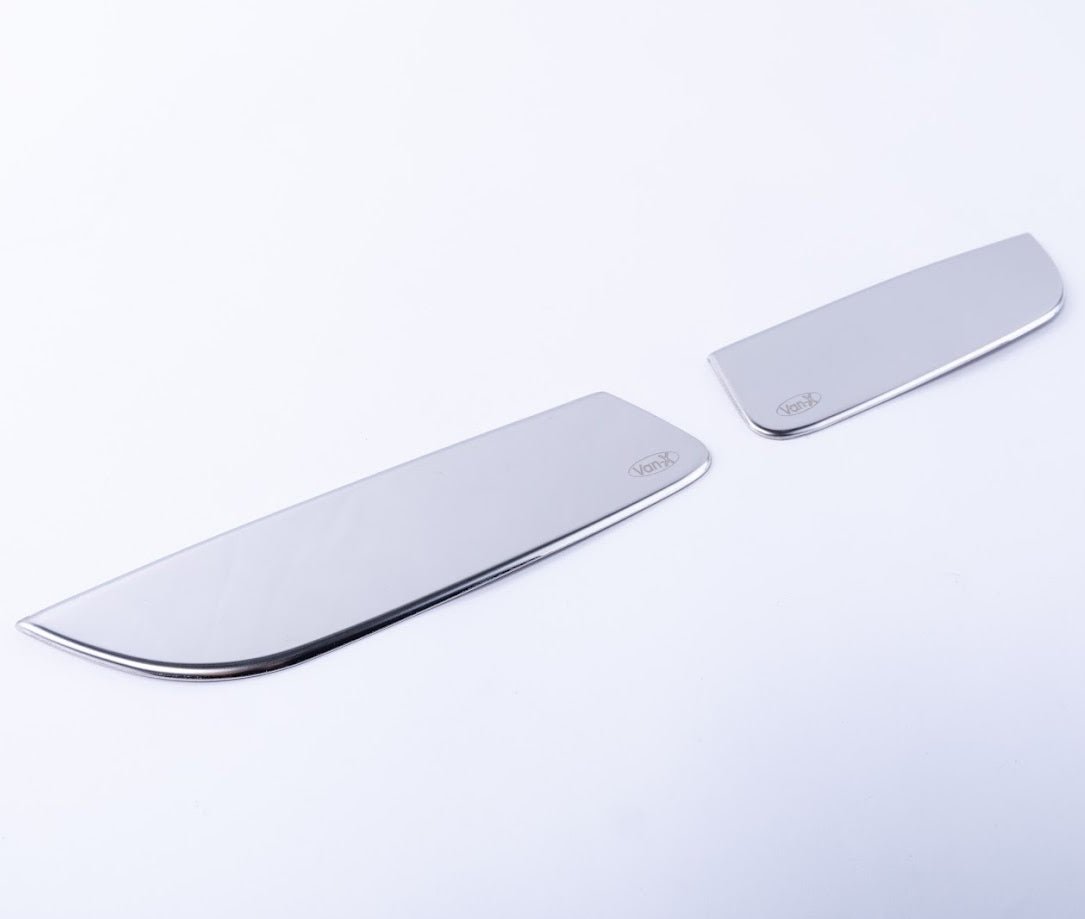 For Volvo FH 2014+ Exterior Stainless Steel Door Handle Trims | Van-X