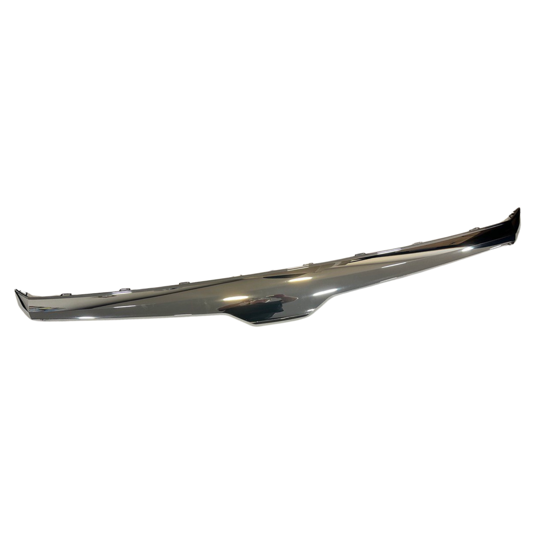 For MAN TGE Badgeless Chrome Grille Trim – Front Van Styling Upgrade | Van-X